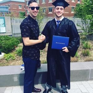 Meet your Posher, Ryan